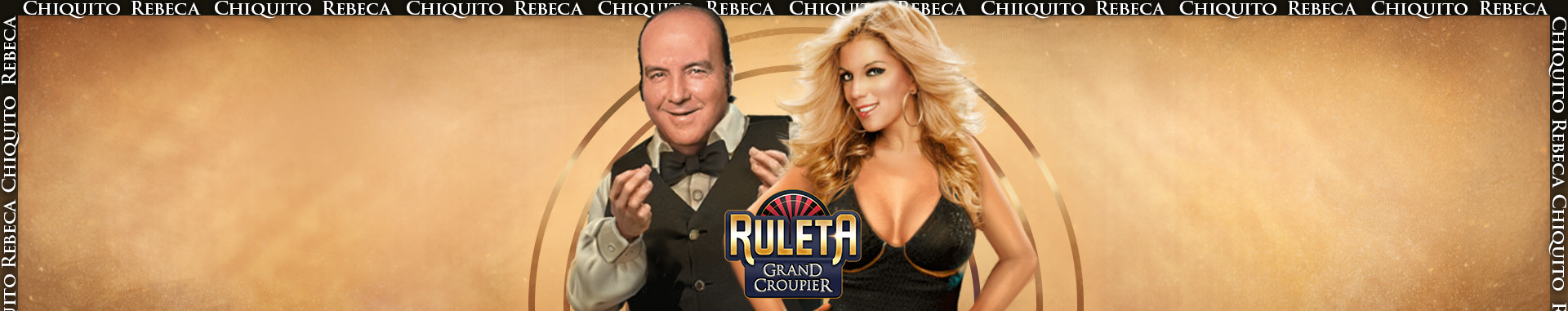 RULETA GRAND CROUPIER DE MGA